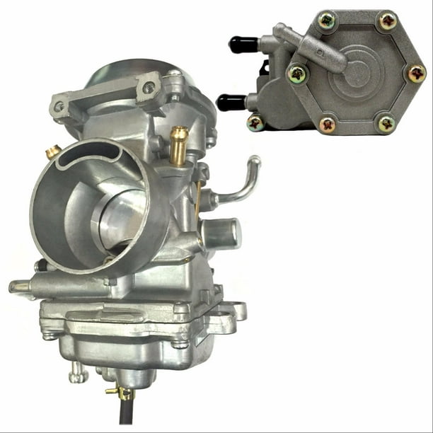 Polaris Sportsman 500 Carburetor Fuel Pump 4x4 Atv Quad Carb 01 04 Non Ho Walmart Com Walmart Com