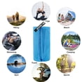 thumbnail image 4 of Microfiber Travel Towels Fast Drying Towel for Camping Beach Gym Backpacking, 4 of 8