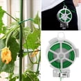 thumbnail image 3 of Celectigo Plant Twist Ties, 2-Rolls 98Ft Garden wire with Trimmer for Indoor Plants, Office, Home, Cable Organization, 3 of 9