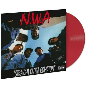 N.W.A. - Straight Outta Compton - Vinyl - Walmart.com