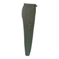 thumbnail image 4 of Pantalón George Para Mujer Talla CH Estilo Cargo Color Beige, 4 of 4