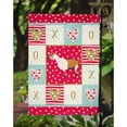 thumbnail image 3 of Alpine Goat Love Garden Flag, 3 of 3