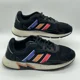 thumbnail image 5 of Ad-id-as Shoes Mens Sz 9 Tresc Run Boost EF0768 Black Suede Trainers Sneakers, 5 of 6