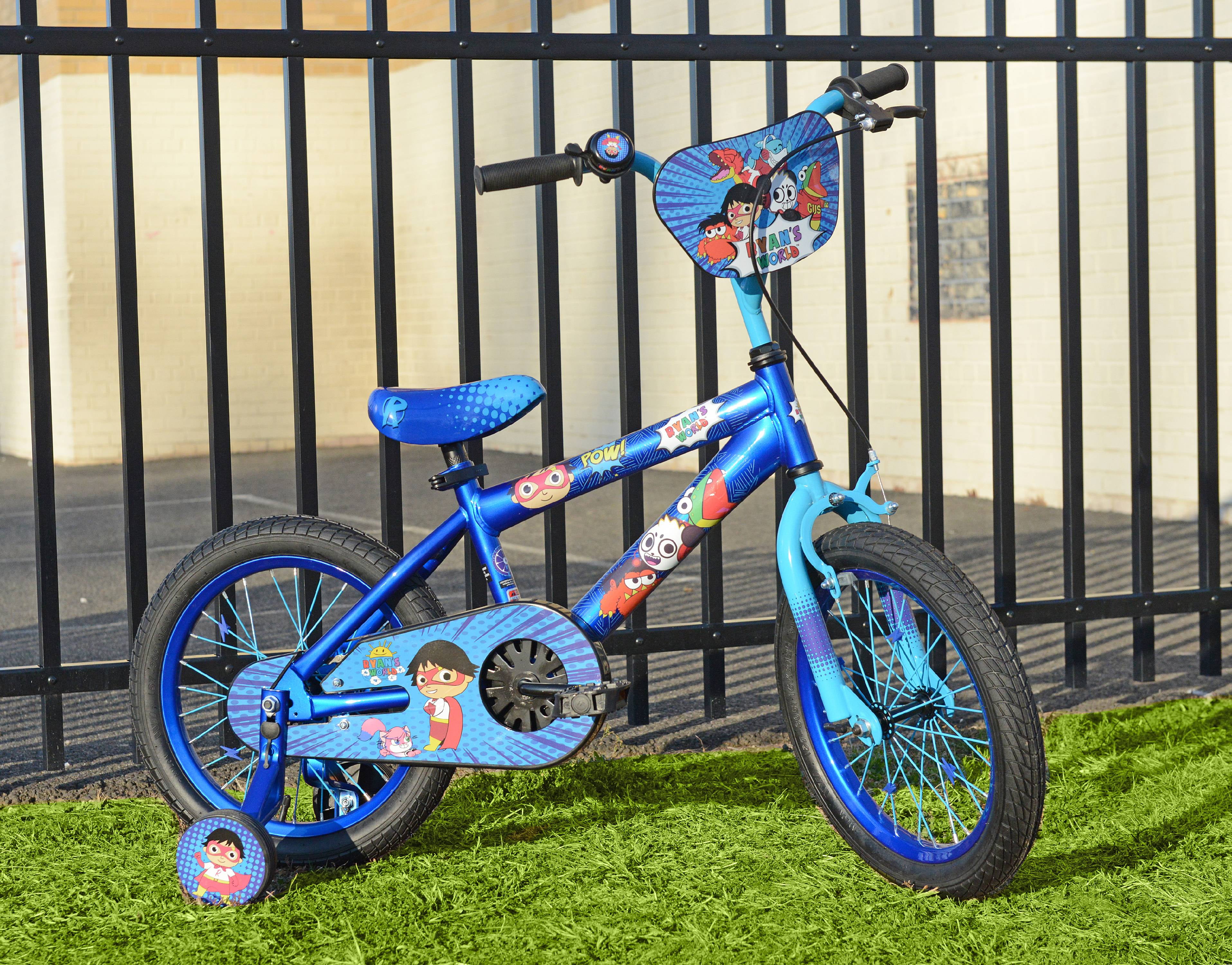 Ryan toys bike hotsell