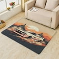 thumbnail image 2 of Tapis de Voiture JDM pour Chambre - Tapis 6x9 - Tapis de Voiture JDM - Tapis de Course Japonais - Tapis de Course pour Garçons - Tapis de Voiture de Sport, 2 of 7