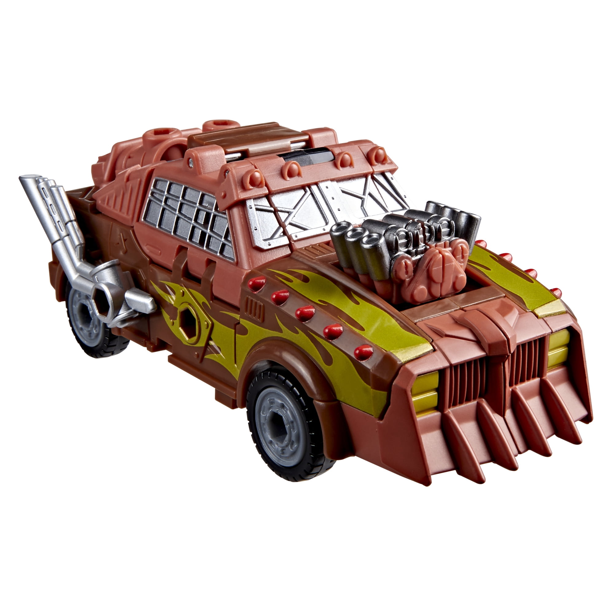 Transformers Age of the Primes Junkion Jalopy 5.5" Action Figure, 8+