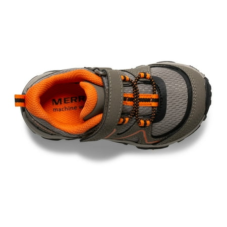Merrell Boys Little Kid Trail Quest Jr. Sneaker
