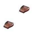 thumbnail image 4 of Yuarrent Juego de utensilios de cocina de para entusiastas de la cocina, unisex y fácil de limpiar, adecuado para varios soportes para cucharas Portacucharas 2Conjunto, 4 of 6