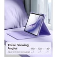 thumbnail image 6 of Getino for iPad Air 13 (M4/M3/M2) & Pro 12.9 6th/ 5th/ 4th/ 3rd Gen Case with Keyboard – Multi-Touch Trackpad, 7-Color Backlit, Detachable, 6 of 8