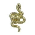 thumbnail image 2 of Whimsical Snake Design Zinc Alloy Cabinet Handles for Children's Rooms, 2 of 6