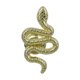 thumbnail image 3 of Innovative Snake Shape Door Knobs for Children's Furniture in Zinc Alloy, 3 of 7