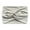 Silver, variant on Cross Elastic Sports Headband, Yoga Sweat Absorbing Band, Wide Hair Hoop, Women Non Slip Flexible Hair Fixing Tool for Fitness Running Leisure Practical Headwear,Grey