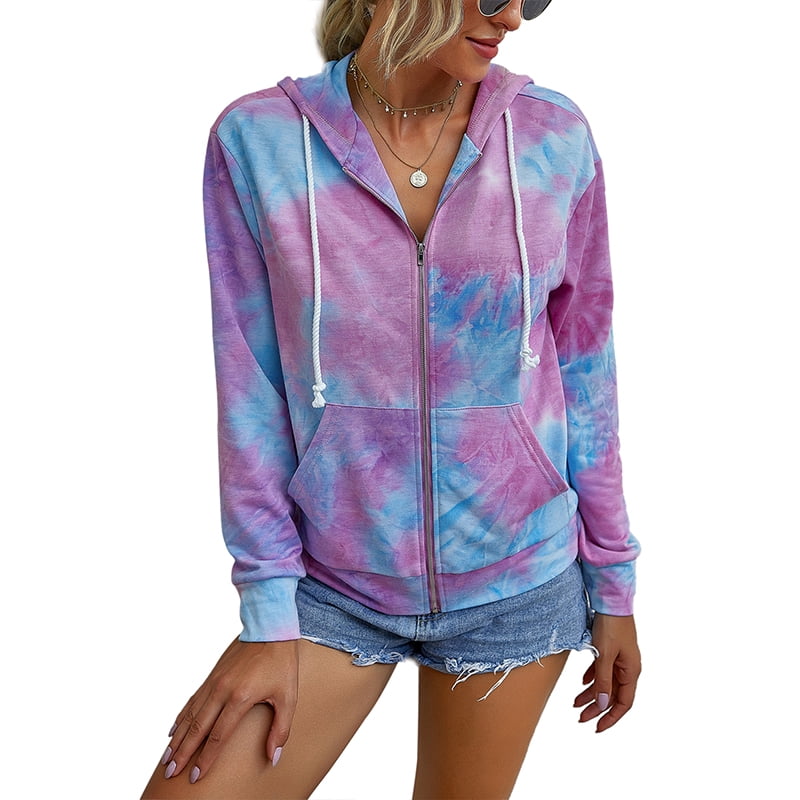 running zip hoodie women's