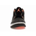 thumbnail image 3 of Jordan Men's 3 Retro Fear Pack (2023) Basketball Shoes, from StockX, 3 of 5