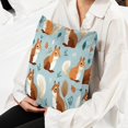 thumbnail image 6 of Squirrel Pillow Covers Set with Unique Patterns - 16x16, 18x18, 20x20 Inches - Set of 2 Elegant Pillow Inserts, Throw Pillows Covers for Home for Any Occasion, 6 of 6
