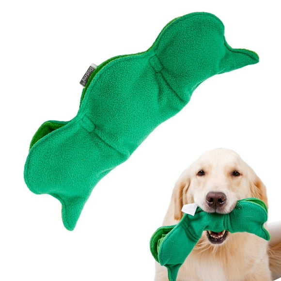 juguetes para masticar para perros Masticadores agresivos Resistente Durable Pelotas de Squeaky Pelotas de interactivas para
