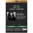 thumbnail image 4 of TRESemme Shampoo and Conditioner Set - Effortless Waves, Curly Hair Products for Women/Men, Jojoba Oil for Hair, Anti Frizz Hair Products, 28 Fl Oz (2 Piece Set), 4 of 9