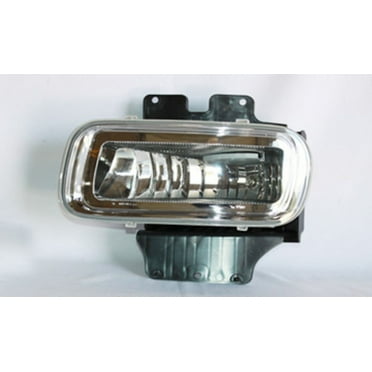 Fog Light Fits 2006 Lincoln Mark LT