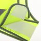 thumbnail image 4 of Chaleco reflectante de seguridad LED shamjiam amarillo fluorescente Talla L, 4 of 9