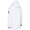 thumbnail image 2 of Trespass - Chaqueta Impermeable Harris para Hombre (Blanco) Trespass UTTP5246_white, 2 of 2