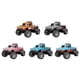 thumbnail image 4 of Bewildely ToyBigfoot Shock Terrain RC Metal 50 Mini coche de control remoto de seguridad ToyBigfoot Control remoto sin interferencias GHz Kits de construcción modelo naranja, 4 of 6