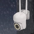 thumbnail image 1 of Cámaras De Seguridad WiFi, Cámara De Seguridad Inalámbrica De 2MP 110-240V Enlace De Pantalla Múltiple Para Exteriores 1080P Para El Hogar, 1 of 7