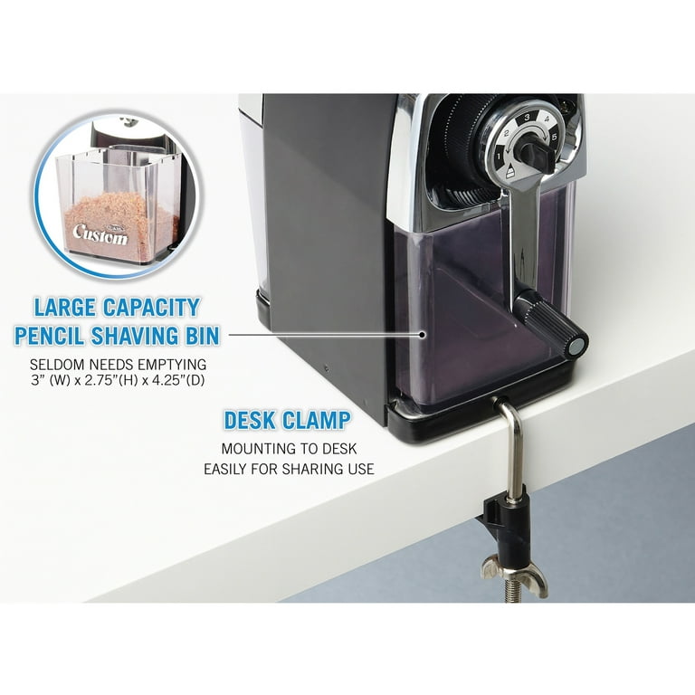 Custom 2024 pencil sharpener