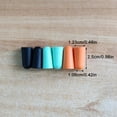 thumbnail image 3 of 30/60 Pcs Bouchons d'Oreilles Réduction de Bruit Protection Isolation Sonore Mousse Douce Anti-Bruit, 3 of 5