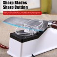 thumbnail image 2 of Clearance Now! The Professional Electric Sharp Sharpener Supports USB Cable Insertion Hot Q6 M7Z1, 2 of 8