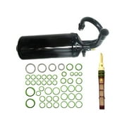 ford ranger a/c receiver drier
