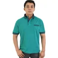 thumbnail image 1 of Polo Hombre Tallas Extras 4x. 5x. 6x Corte Amplio Ale Bolsa, 1 of 8