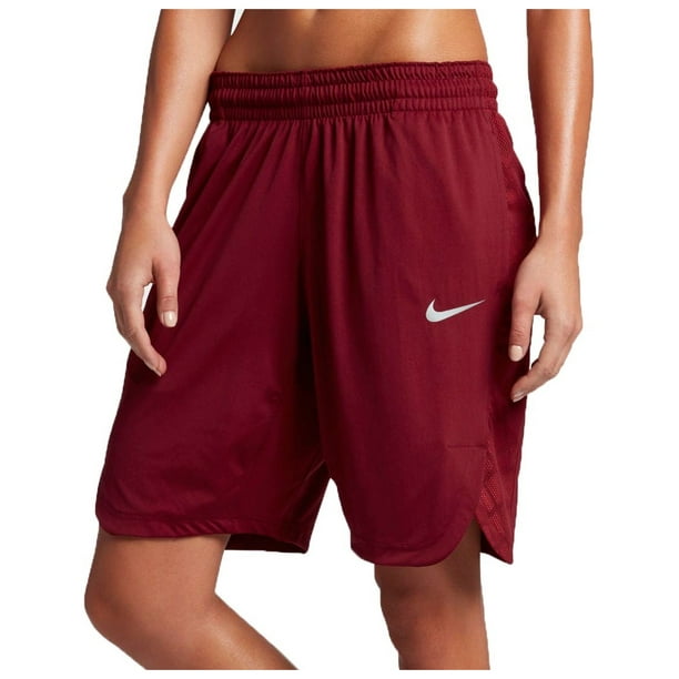Nike Nike Women's Elite Basketball Shorts University Red Size S