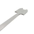 thumbnail image 3 of Cello Sound Post Setter Double Bass Sound Post Ajustador de acero inoxidable Herramienta de configuración Accesorios para instrumentos musicales Accesorios para instrumentos musicales No.02 Eigraketly OD0054-02, 3 of 6