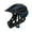 black blue, variant on Lipstore Children's Helmet Children's Helmet Trendy Comfortable Full-face Helmet Helmet for Boys And Girls When Cycling black