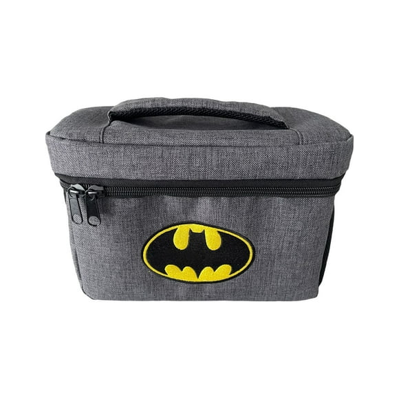 Lonchera Térmica Aislamiento Frío Y Calor Batman TERRIOMAX LUNCHBAT22WINFANTIL