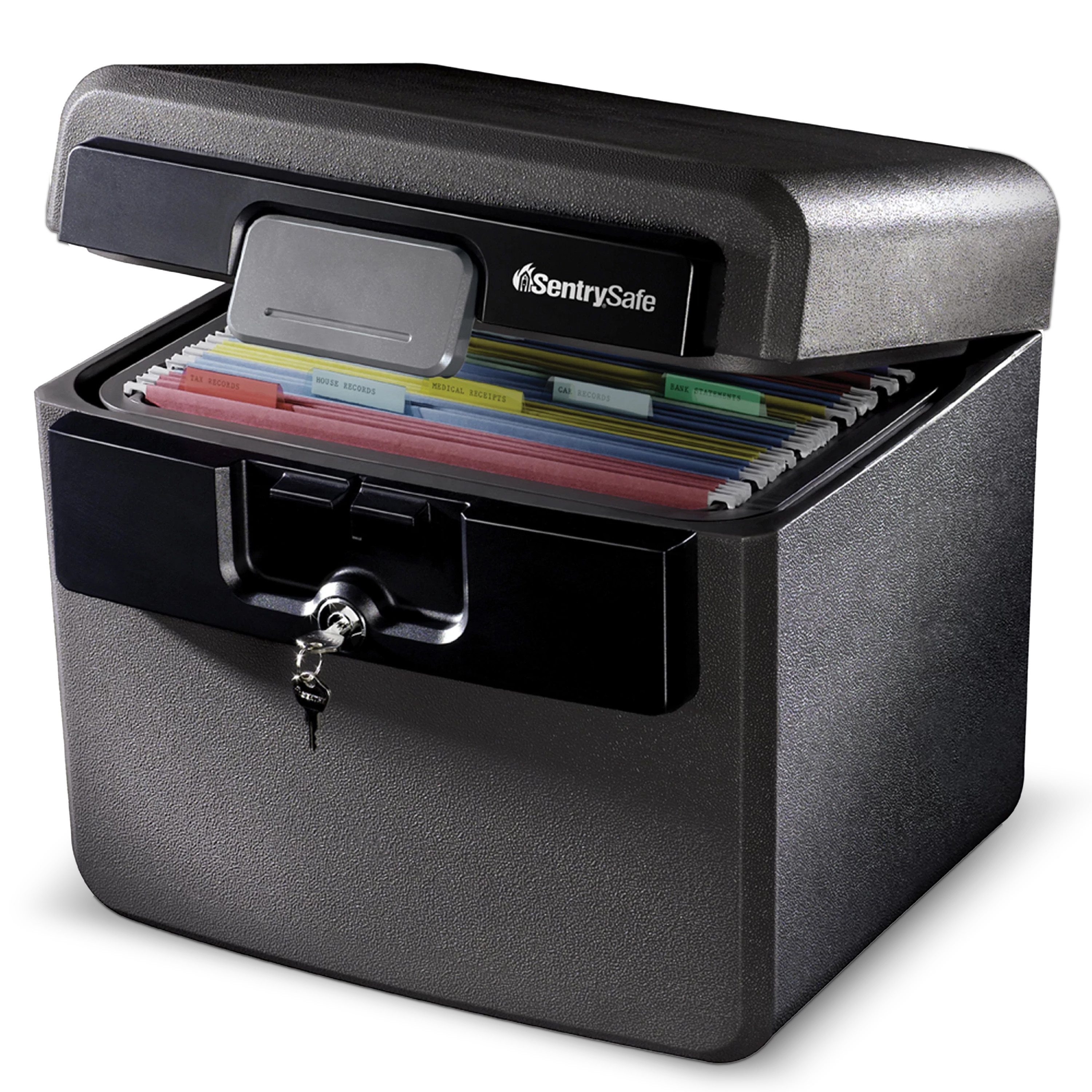 SentrySafe HD4100 Fire & Water Resistant File Safe photo 1