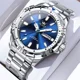 thumbnail image 2 of Reloj Pulsera Para Hombre Olevs Cuarzo Acero Resistente Moda, 2 of 8