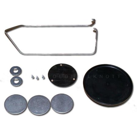 Pan Support Assembly, 310-311