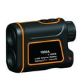 thumbnail image 2 of 1000A Monocular Telescope Rangefinder 1000m Distance Meter Golf Range Finder ,Easy to Use, 2 of 6