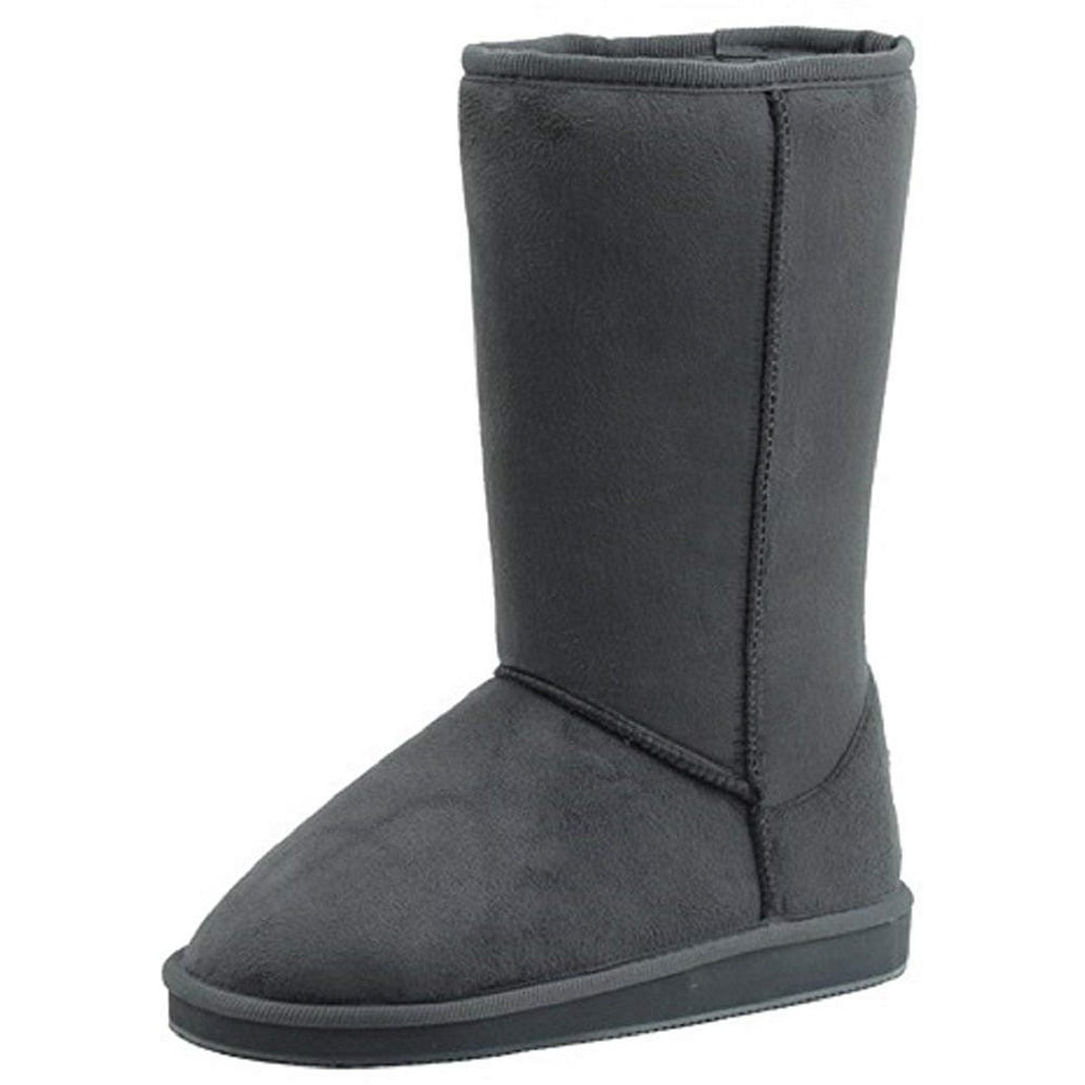 U.A.A. Inc. - Womens Boots Mid Calf 12