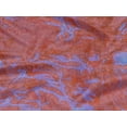 thumbnail image 6 of oneOone Rayon Orange Fabric Abstracts Sewing Material Print Fabric By The Yard 56 Inch Wide, 6 of 8