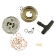 thumbnail image 2 of S SERENABLE Pull Starter Repair Kit Pulley Pawl Kit Spring Handle Rope for, 2 of 9