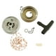 thumbnail image 2 of Kit de Reparación de Polea de Arranque para Motor de Motosierra 038 MS380 Perfecl, 2 of 8