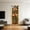A2, variant on 2pcs Removable Self-Adhesive Peel & Stick Door Wallpaper Decals,PVC Landscape Decorative Door Wall Sticker for Home Decoration