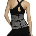 thumbnail image 6 of Generic Sweat Waist Trainer for Women Waist Cincher Tummy Control Waist Shaper Workout Slim Belly Band, 6 of 7