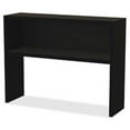 thumbnail image 1 of Lorell LLR79177 Kit de Porte en Acier - Noir - 48 Po., 1 of 1