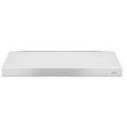 thumbnail image 1 of Glacier 30" White Under Cabinet Range Hood - 300 Max CFM, 1 of 2