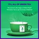 thumbnail image 4 of Té verde Mud Pack SKIN1004 Witch Pack, 15 g, 8 paquetes, 4 of 8
