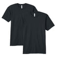 thumbnail image 1 of Camiseta American Apparel Tri-blend Track Gtr401, paquete de 2, 1 of 6