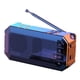 thumbnail image 1 of Radio con Bluetooth Audio Inalámbrico Bluetooth Subwoofer de Espera Largo, Viejo Y Nuevo, Radio con Canciones, Alto Volumen, Tarjeta Enchufable, Estéreo Portátil Radio Portátil con Bluetooth, 1 of 9